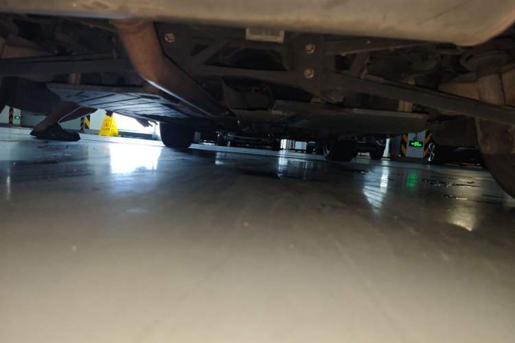 Used MINI 2012 1.6L COOPER Bayswater Chassis Rear