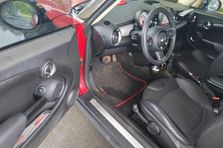 Used MINI 2012 1.6L COOPER Baker Street Driver Seat