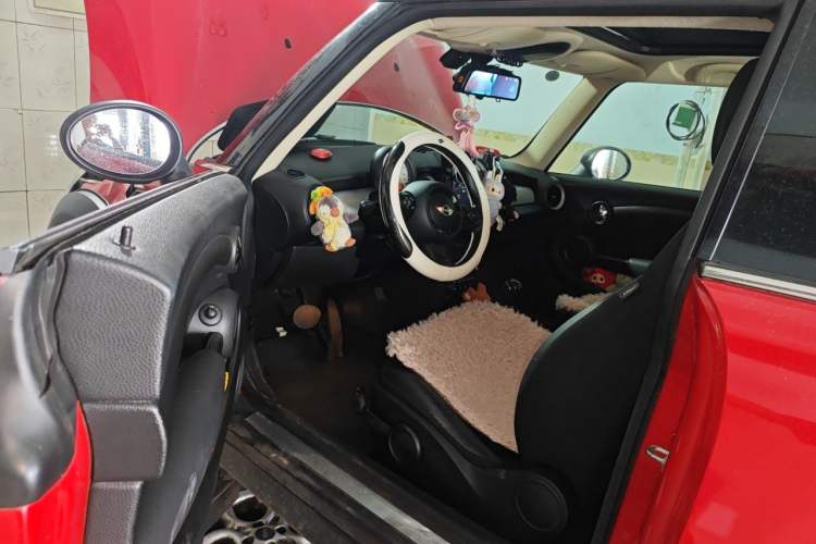 Used MINI 2012 1.6L COOPER Baker Street Driver Seat