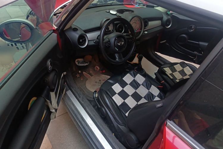 Used MINI 2012 1.6L COOPER Bayswater Driver Seat