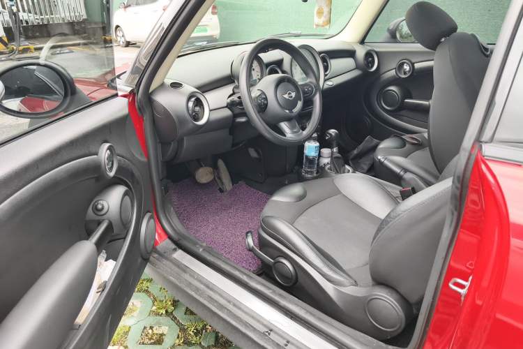 Used MINI 2012 1.6L COOPER Baker Street Driver Seat