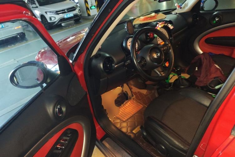 Used MINI 2012 1.6L COOPER Bayswater Driver Seat