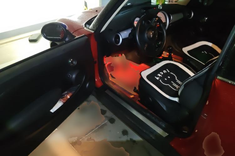 Used MINI 2012 1.6L ONE Baker Street Driver Seat