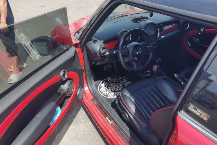 Used MINI 2012 1.6T COOPER S China Edition Driver Seat