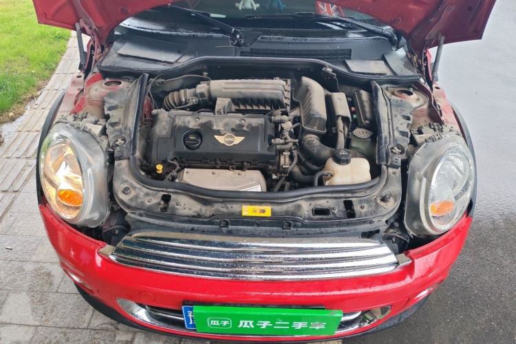 Used MINI 2012 1.6L COOPER Baker Street Engine Bay