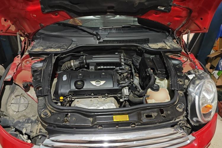 Used MINI 2012 1.6L COOPER Baker Street Engine Bay