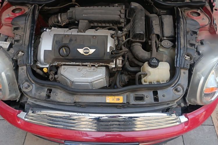 Used MINI 2012 1.6L COOPER Bayswater Engine Bay