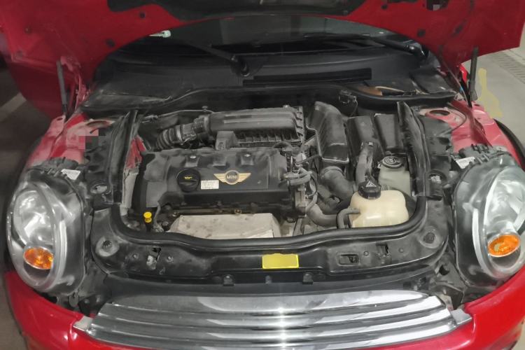 Used MINI 2012 1.6L COOPER Baker Street Engine Bay