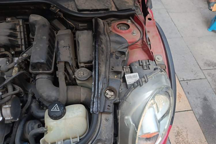 Used MINI 2012 1.6L COOPER Bayswater Engine Bay Left