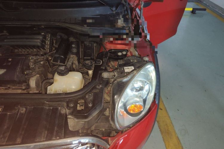 Used MINI 2012 1.6L COOPER Bayswater Engine Bay Left