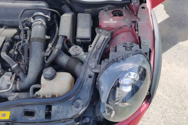 Used MINI 2012 1.6T COOPER S China Edition Engine Bay Left