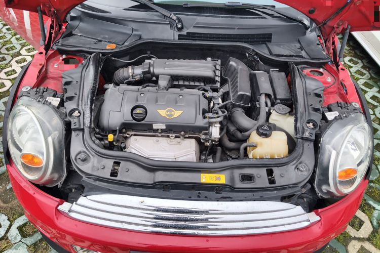 Used MINI 2012 1.6L COOPER Baker Street Engine Bay