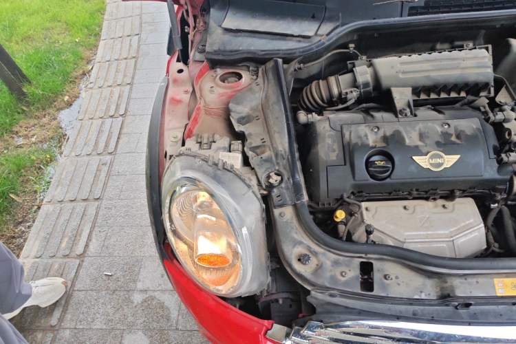 Used MINI 2012 1.6L COOPER Baker Street Engine Bay Right