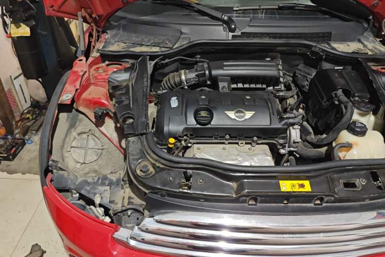 Used MINI 2012 1.6L COOPER Baker Street Engine Bay Right