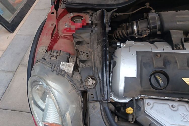Used MINI 2012 1.6L COOPER Bayswater Engine Bay Right