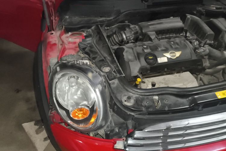 Used MINI 2012 1.6L COOPER Baker Street Engine Bay Right
