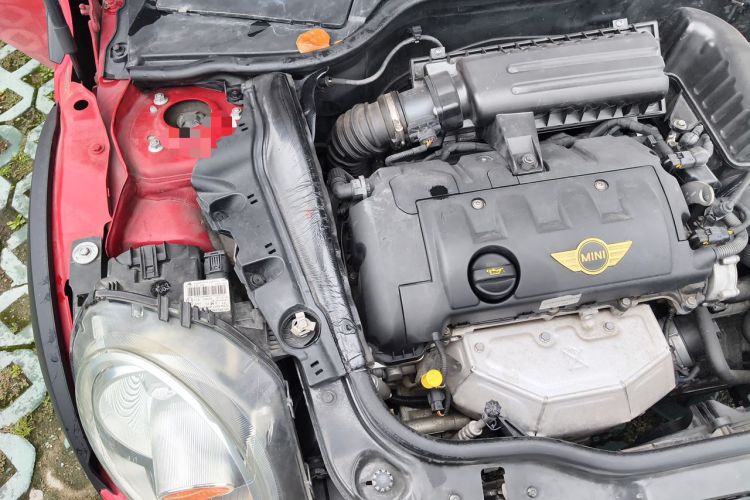 Used MINI 2012 1.6L COOPER Baker Street Engine Bay Right