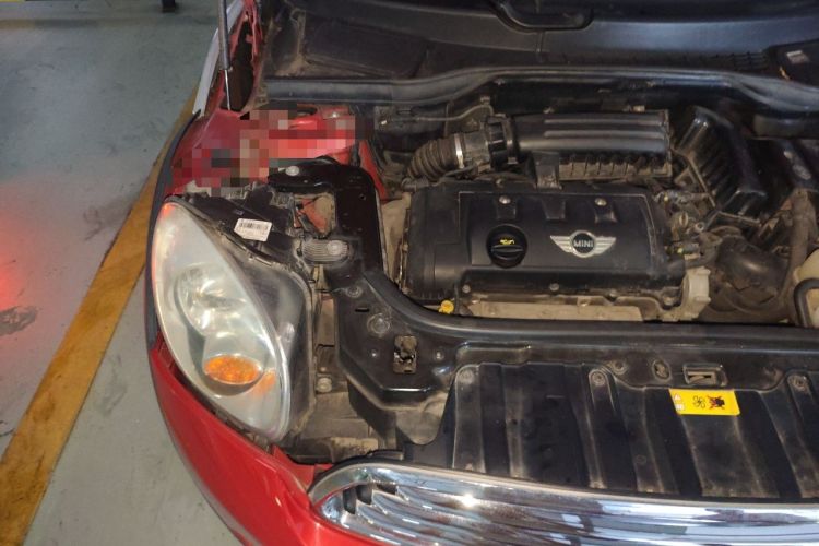 Used MINI 2012 1.6L COOPER Bayswater Engine Bay Right