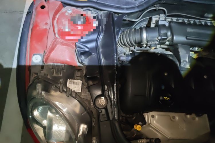 Used MINI 2012 1.6L ONE Baker Street Engine Bay Right