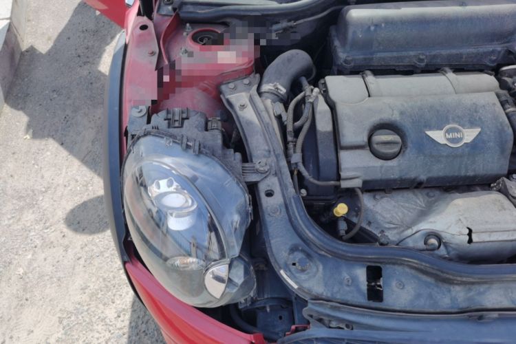 Used MINI 2012 1.6T COOPER S China Edition Engine Bay Right