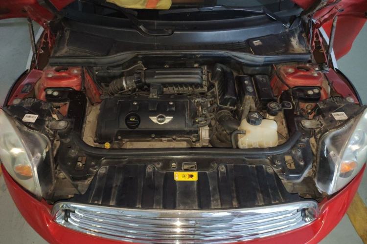Used MINI 2012 1.6L COOPER Bayswater Engine Bay