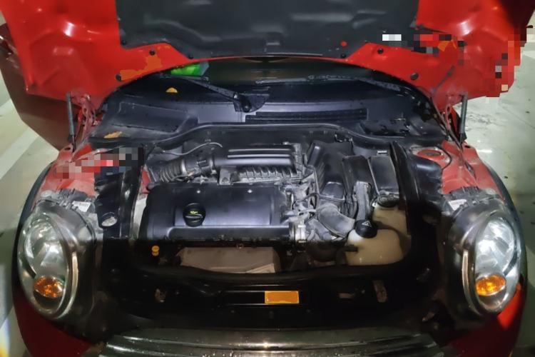 Used MINI 2012 1.6L ONE Baker Street Engine Bay
