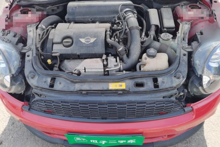 Used MINI 2012 1.6T COOPER S China Edition Engine Bay