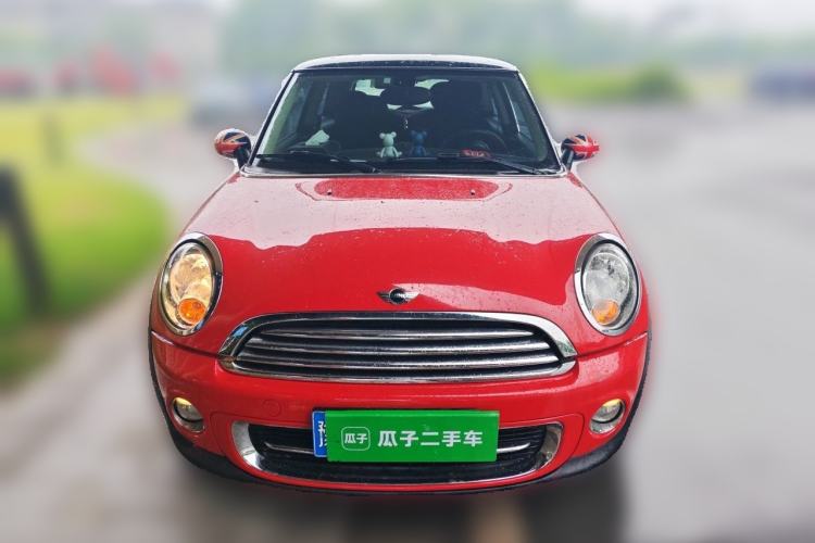 Used MINI 2012 1.6L COOPER Baker Street Front
