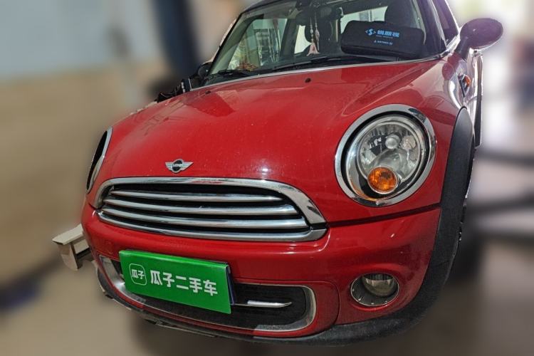 Used MINI 2012 1.6L COOPER Baker Street Front