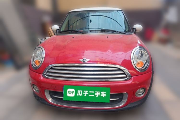 Used MINI 2012 1.6L COOPER Bayswater Front
