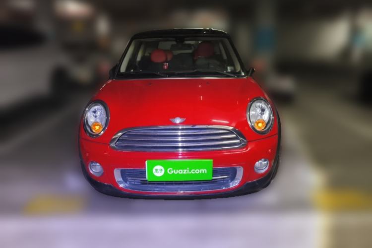 Used MINI 2012 1.6L COOPER Baker Street Front