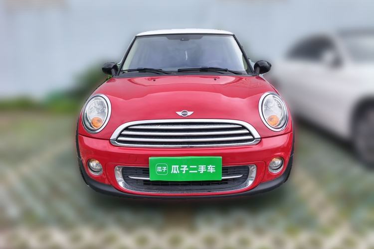 Used MINI 2012 1.6L COOPER Baker Street Front