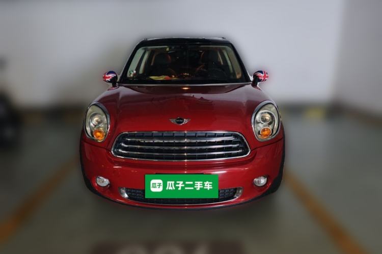 Used MINI 2012 1.6L COOPER Bayswater Front