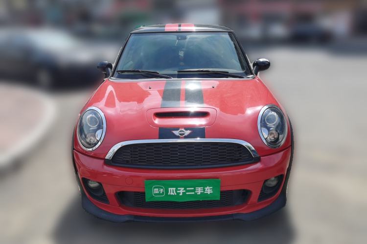 Used MINI 2012 1.6T COOPER S China Edition Front