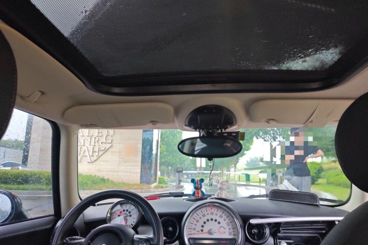 Used MINI 2012 1.6L COOPER Baker Street Headliner