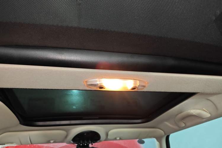Used MINI 2012 1.6L COOPER Baker Street Headliner