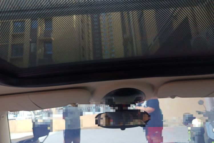 Used MINI 2012 1.6L COOPER Bayswater Headliner
