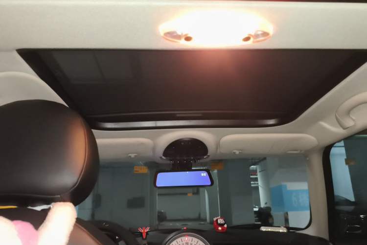 Used MINI 2012 1.6L COOPER Baker Street Headliner