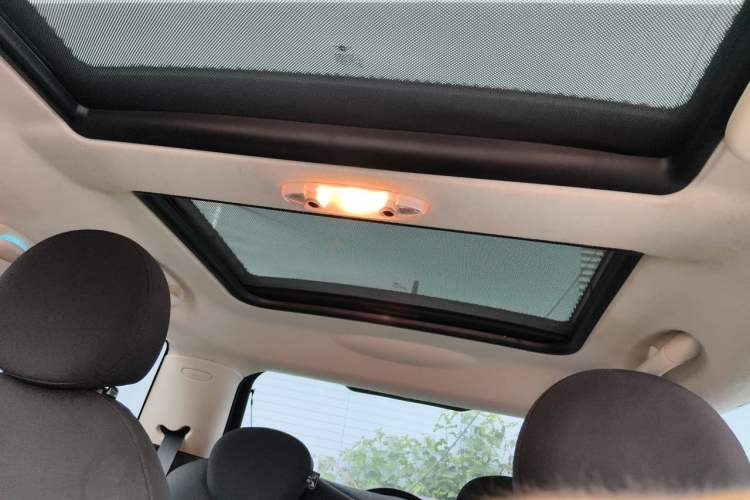 Used MINI 2012 1.6L COOPER Baker Street Headliner