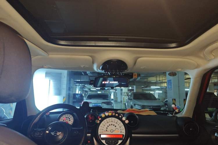 Used MINI 2012 1.6L COOPER Bayswater Headliner