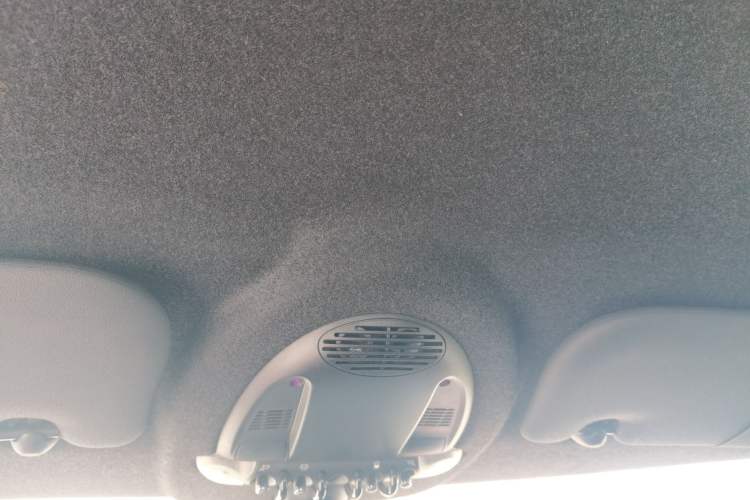 Used MINI 2012 1.6T COOPER S China Edition Headliner