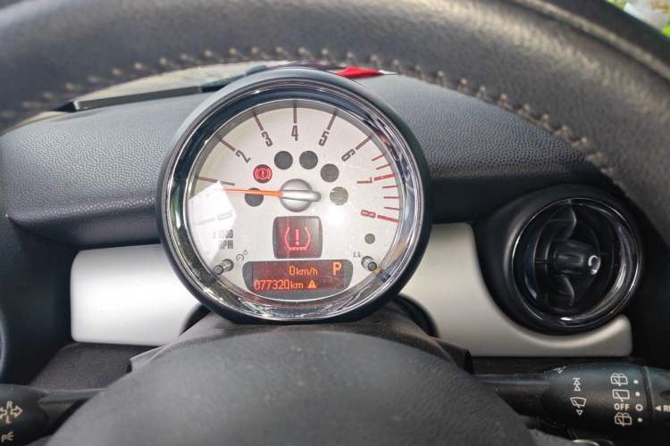 Used MINI 2012 1.6L COOPER Baker Street Instrument Cluster