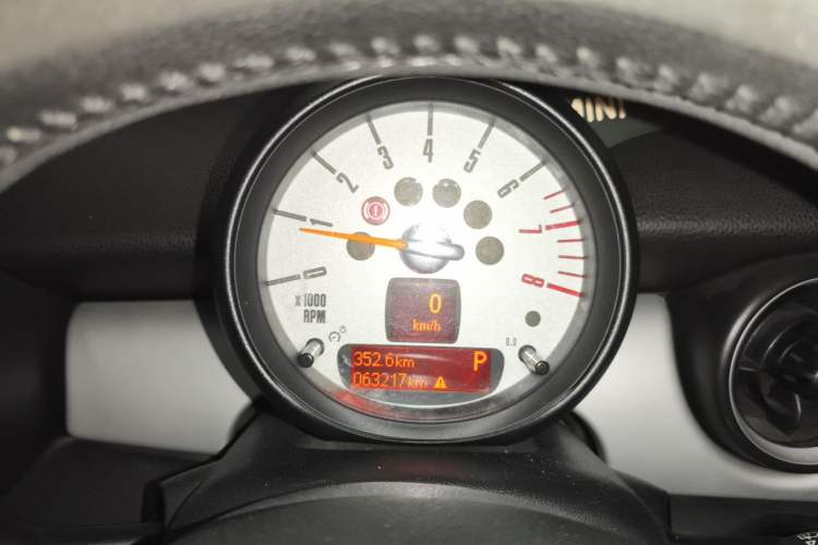 Used MINI 2012 1.6L COOPER Baker Street Instrument Cluster