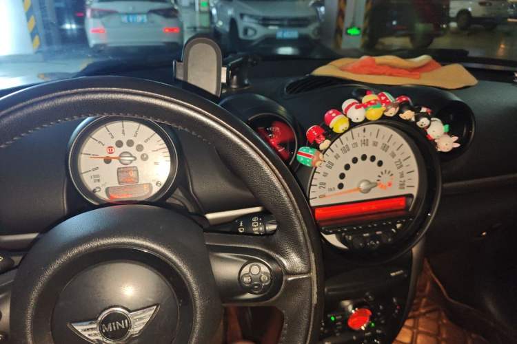 Used MINI 2012 1.6L COOPER Bayswater Instrument Cluster