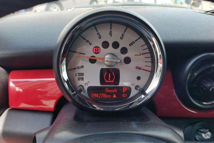Used MINI 2012 1.6T COOPER S China Edition Instrument Cluster