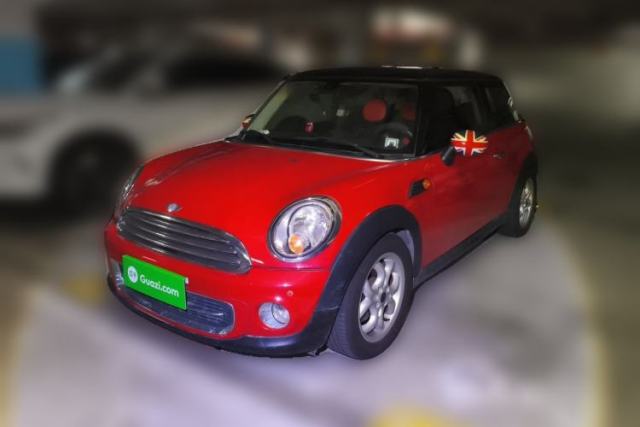 Used MINI 2012 1.6L COOPER Baker Street