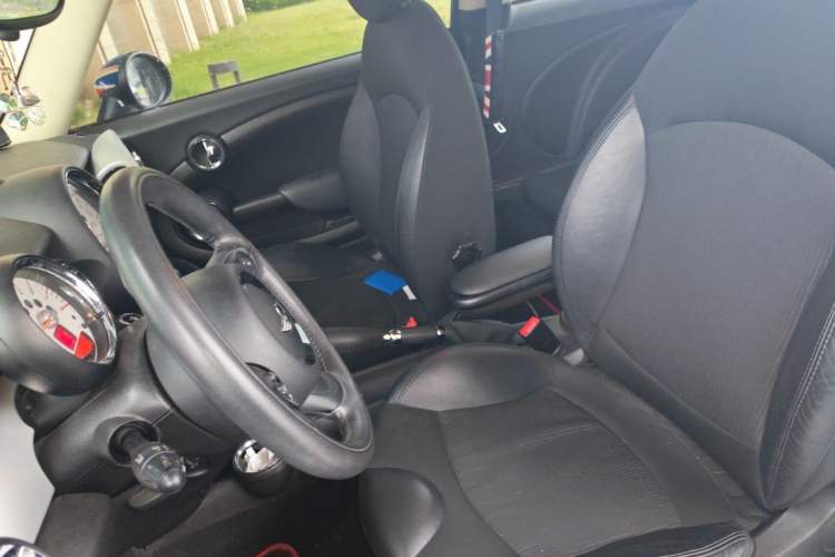 Used MINI 2012 1.6L COOPER Baker Street Left Front Seat