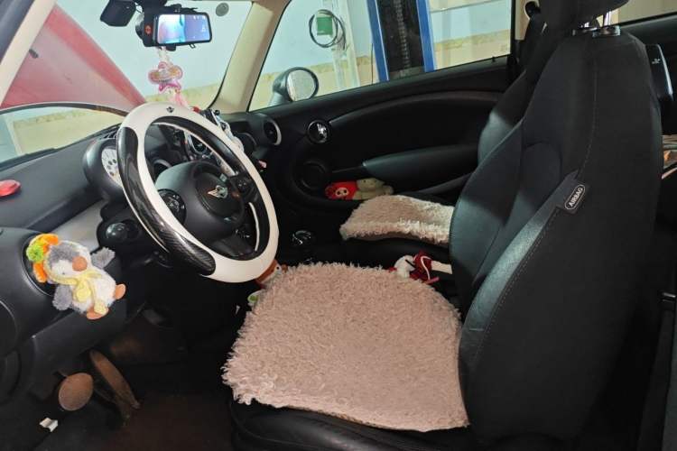 Used MINI 2012 1.6L COOPER Baker Street Left Front Seat
