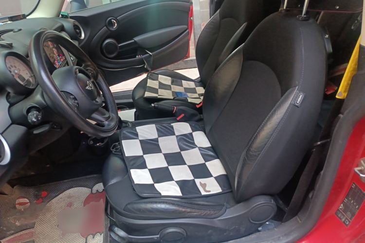 Used MINI 2012 1.6L COOPER Bayswater Left Front Seat