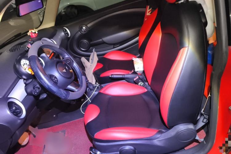 Used MINI 2012 1.6L COOPER Baker Street Left Front Seat